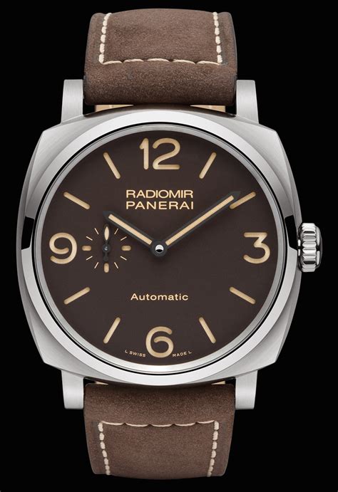 panerai 609 vs 610|Panerai radiomir black.